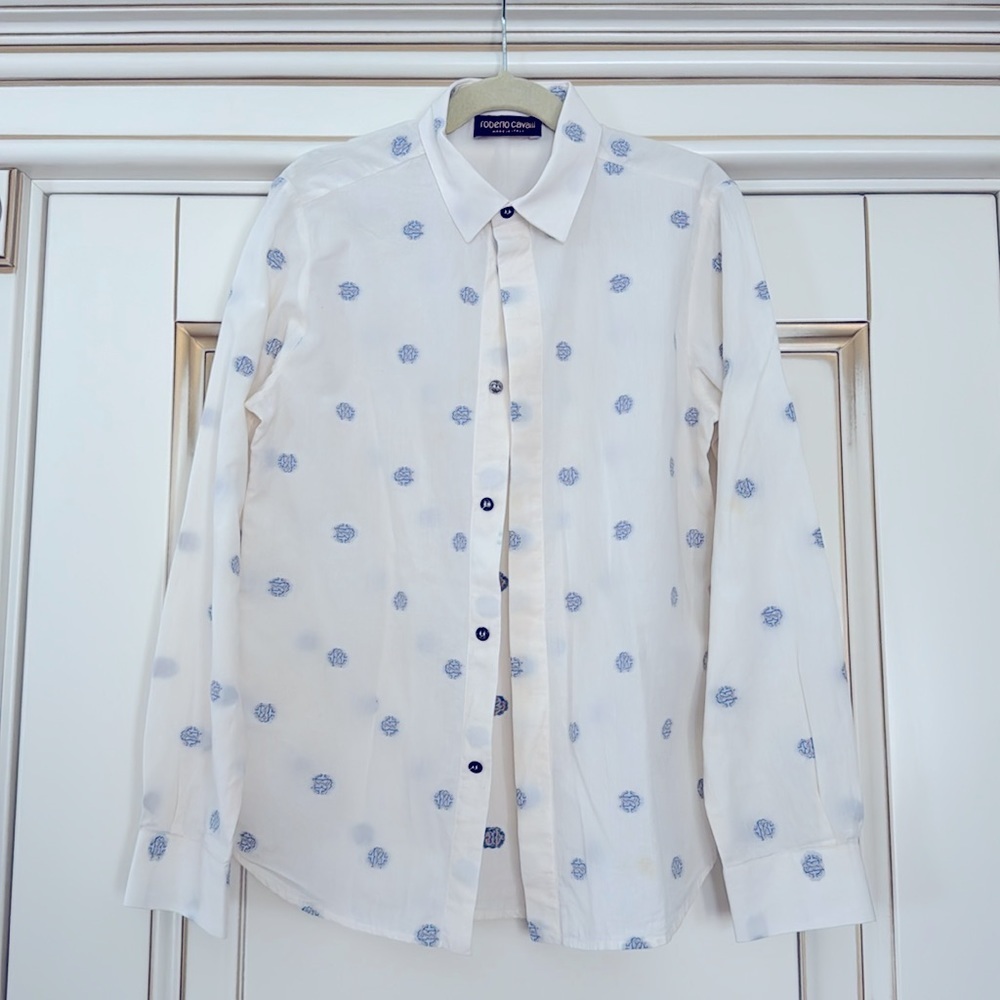 Roberto‎ Cavalli Shirt Size S